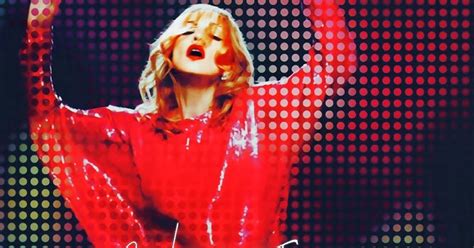 Madonna Fanmade Covers Confessions Tour Poster