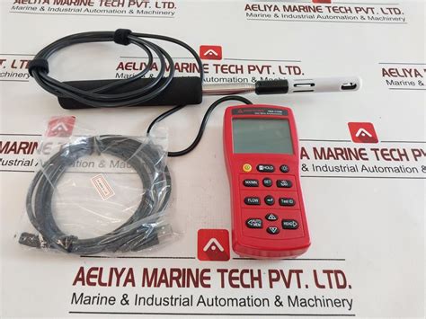 Amprobe Tma 21hw Hot Wire Anemometer Aeliya Marine Tech®