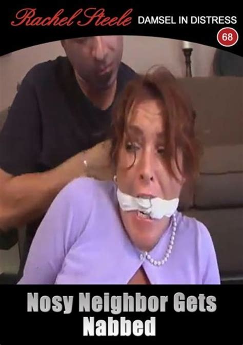 Damsel In Distress 68 Nosy Neighbor Gets Nabbed 2007 By Red MILF Productions HotMovies