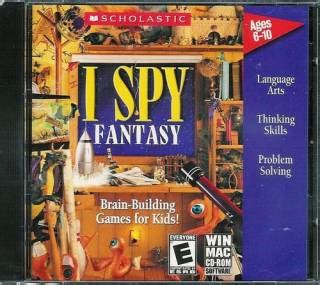 I Spy Fantasy - Ocean of Games