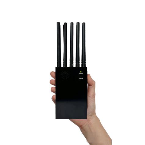 Глушилка GSM(LTE) DB10- переносной мобильный подавитель сотовой связи и ...