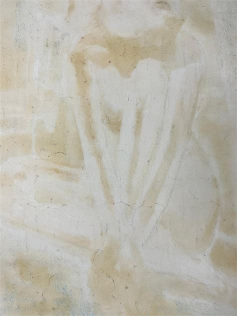 French Modernist Reclining Nude Lady Model S French Modernist