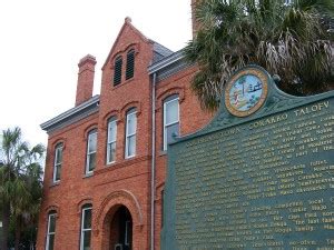 Historic Sites in Calhoun County, Florida