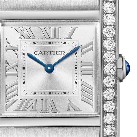 Cartier Tank Francaise Watch Medium Model Quartz Movement W4ta0021 Goldsmiths