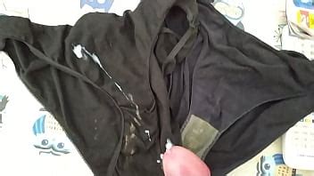 Corrida En Bragas De Mi Mujer Xvideos