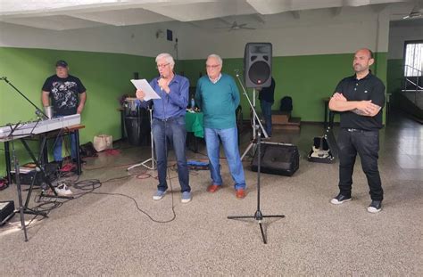 Fiesta Del D A Del Jubilado Y La Jubilada Refiner A Video Th Noticias