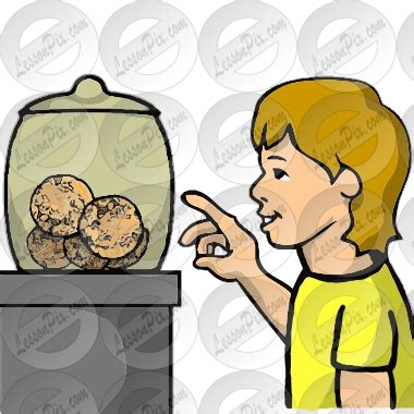 Want Picture For Classroom Therapy Use Great Want Clipart