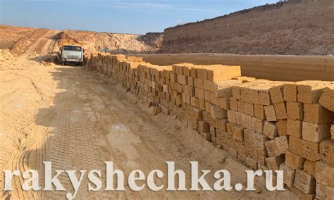 Крымский камень ракушечник из карьера | Купить ракушняк в Крыму