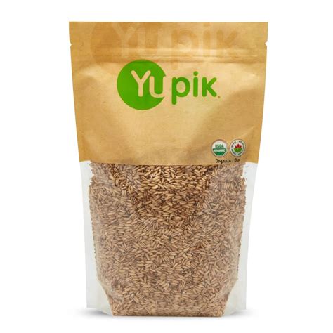 Amazon Yupik Organic Whole Oat Groats Lb Non Gmo Vegan