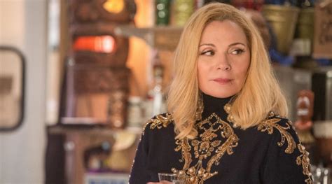 Regresa a Sex in the City La actriz Kim Cattrall volverá a ser Samantha Jones ELLA