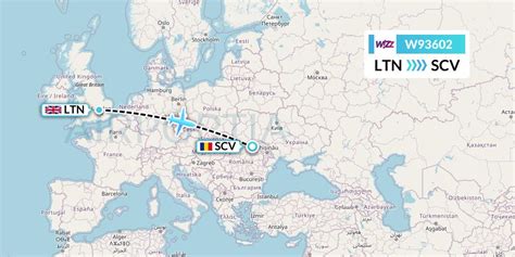 W Flight Status Wizz Air Uk London To Suceava Wuk