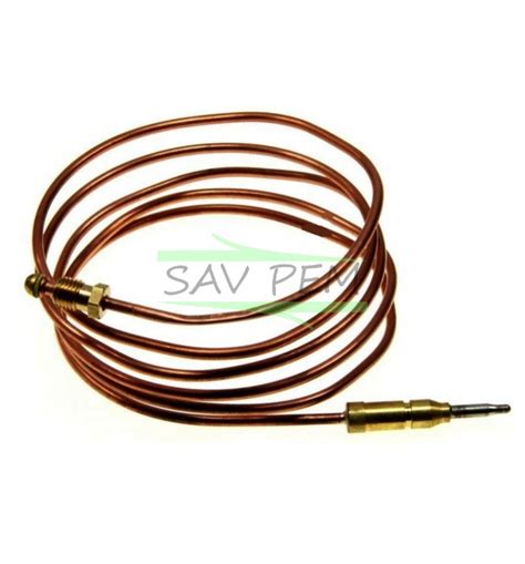 Thermocouple Bas Du Four Cuisini Re Airlux Cc Gtix