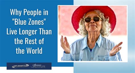 Can Living In A Blue Zone Prolong Your Lifespan