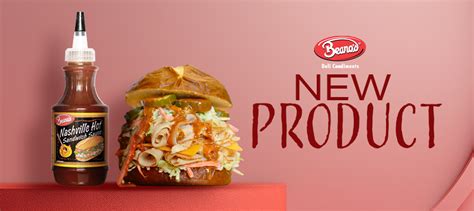 Conroy Foods Debuts Beanos Nashville Hot Sandwich Sauce Jim Conroy Discusses Deli Market News