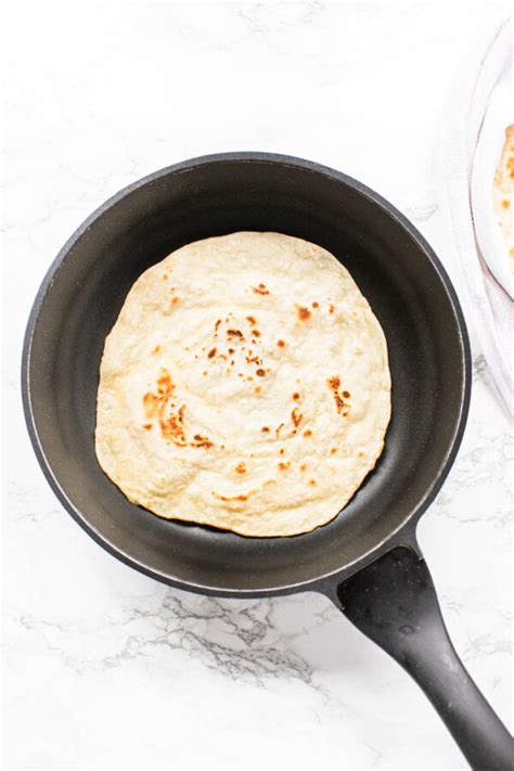 How To Make Butter Flour Tortillas The Tortilla Channel
