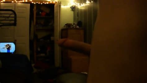 Very Hot Very Vocal Str Guy Jerks Off For His Girlfriend