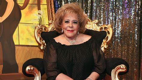 Silvia Pinal The Timeless Icon Whose Star Never Fades