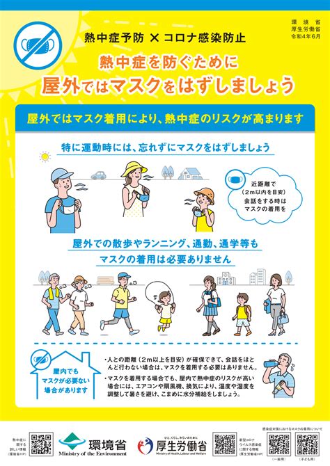 「熱中症」に注意しましょう！ 健康長寿とちぎ