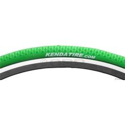 Kenda Karvs X Folding Green Tire