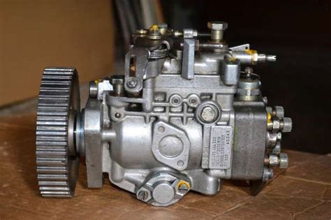 Топливный насос высокого давления и его особенности