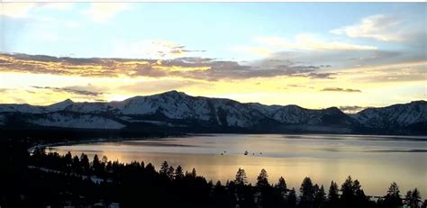 Lake Tahoe | Scenery, Natural landmarks, Lake tahoe