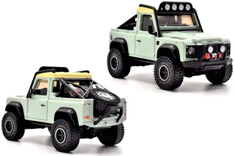 LAND ROVER DEFENDER PICKUPのレビューElite シリーズより小さなクロカンktkr HGW Hot Wheels 情報まとめ ホットウィール