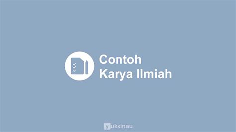 detail contoh nama ilmiah koleksi nomer