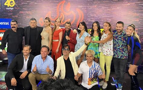 Latina del Perú prepara el estreno de formato propio El gran chef famosos PRODU