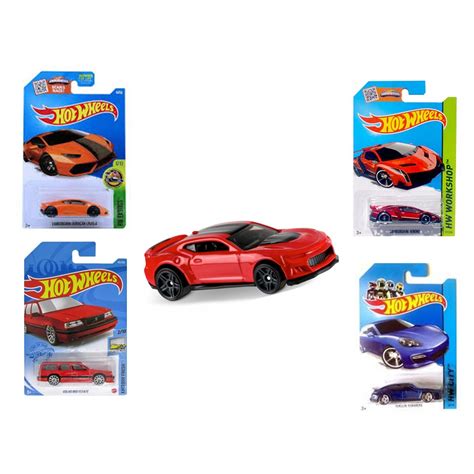 Carrinho Hot Wheels Mattel Shopee Brasil