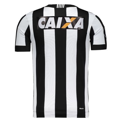 Topper Botafogo Home 2016 Libertadores Jersey