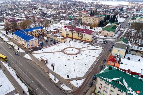 Дом престарелых и инвалидов (пансионат) «Листопад» в Березе » Частный ...