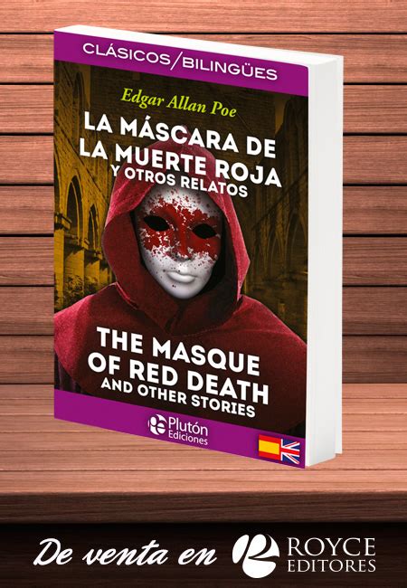 La Máscara de la Muerte Roja y Otros Relatos Más Libros Tu Tienda Online