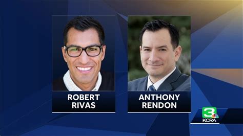 California Democrats Vote For Robert Rivas To Take Over Assembly Leadership Youtube