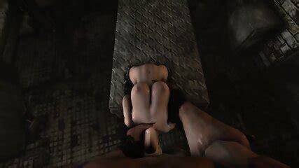 Chun Li Hardcore Fuck