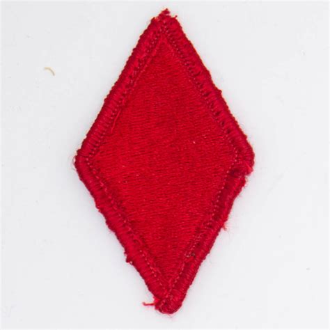 60s Vintage Us Made 5th Infantry Division Patch Omega Militaria