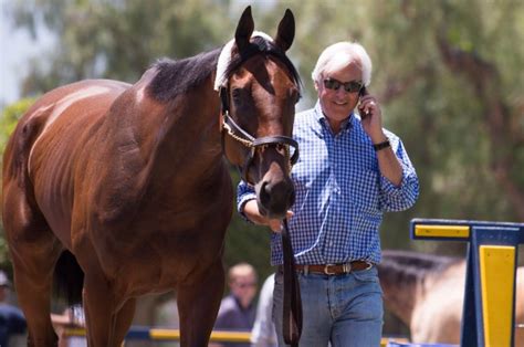 Top 50 Most Powerful In Southern California Sports No 26 Bob Baffert