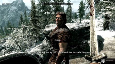 The Elder Scrolls V Skyrim Achievement Unlocked Unbound 1080p