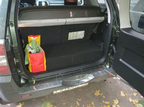 Сузуки гранд витара багажник (71 фото) - красивые картинки и HD фото