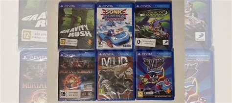 Новые игры ps vita купить в Новосибирске | Электроника | Авито