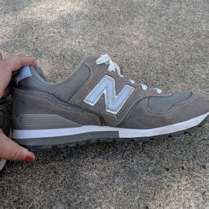 New Balance | Shoes | Womens New Balance 595 Grey Running Sneakers 9m ...