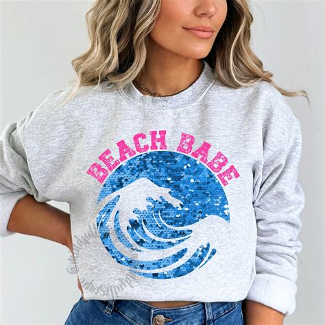 Pink Beach Babe PNG Beach Vibes Summer PNG Springbreak Shirt Design Vaca PNG Beach Life