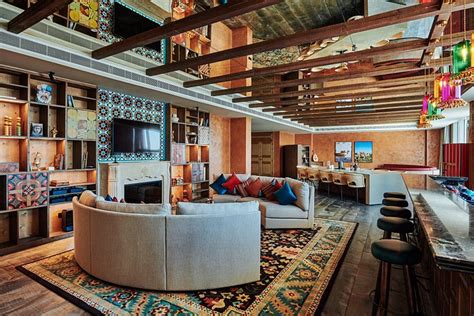 25hours Hotel Dubai One Central Hotel Reviews Photos Rate