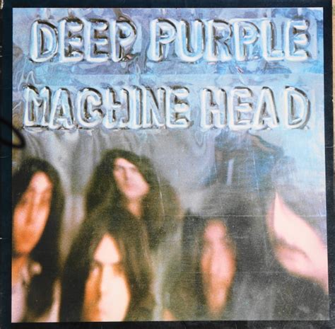 Deep Purple - Machine Head (Vinyl, LP, Album) at Discogs