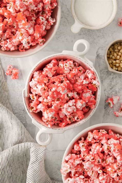 Candy Popcorn Old Fashioned Recipe Meaningful Eats