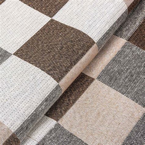 Tapete em Tecido Jacquard Antiderrapante Látex 1 35 m x 1 00 m