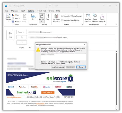 5 Reasons Email Encryption Should Be Next on Your To-Do List - Hashed ...