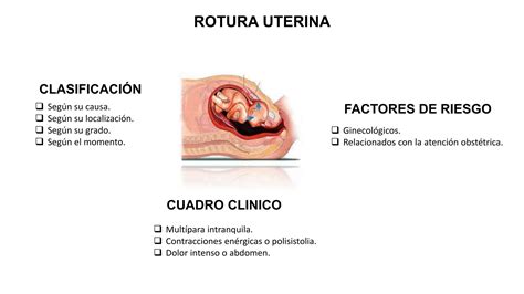 Hemorragias De La Segunda Mitad Del Embarazo Pptx