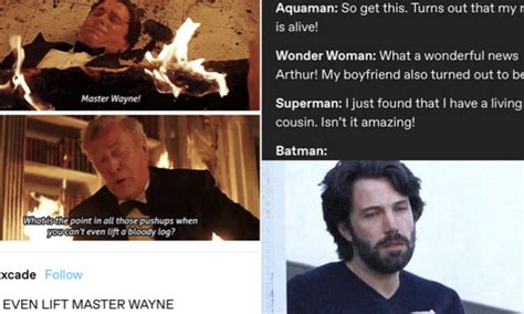 21 Fans Share Something About Batman We Never Noticed Before