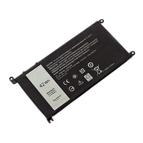 Dell P75F Laptop Replacement Battery