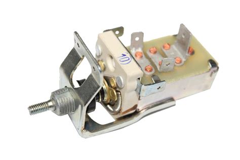 Переключатель света центральный Соболь Оригинал. ЛЭТЗ